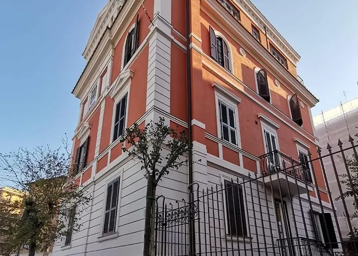 Il B&B Della Mamma Rom